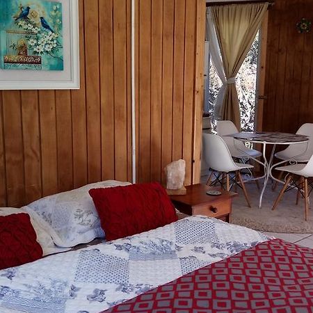 Cabanas Cipres Guayacan  エクステリア 写真